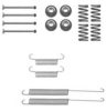 PAGID X0233 Accessory Kit, brake shoes